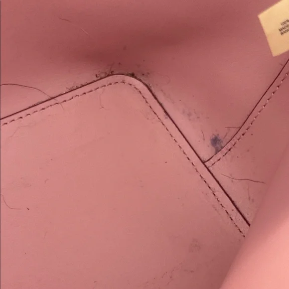 Kate Spade Scotts Place Lida tote in, Merlot - Picture 12 of 12